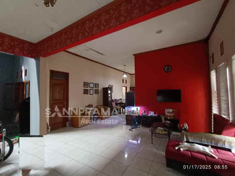 dijual rumah pancoran mas depok