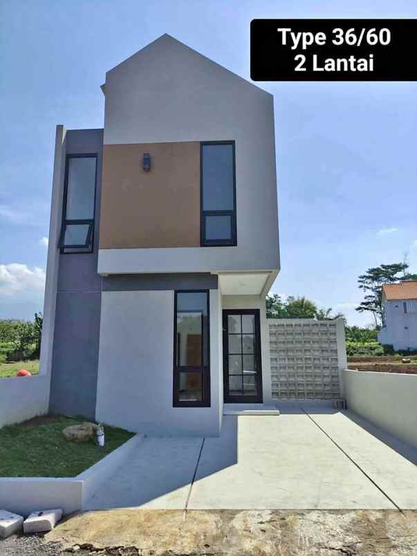 dijual rumah pandanlandung bandulan