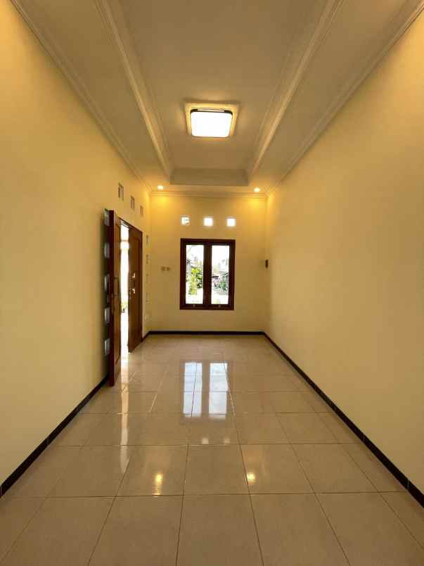 dijual rumah pandowo harjo sleman