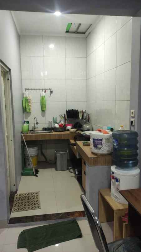 dijual rumah panghegar permai