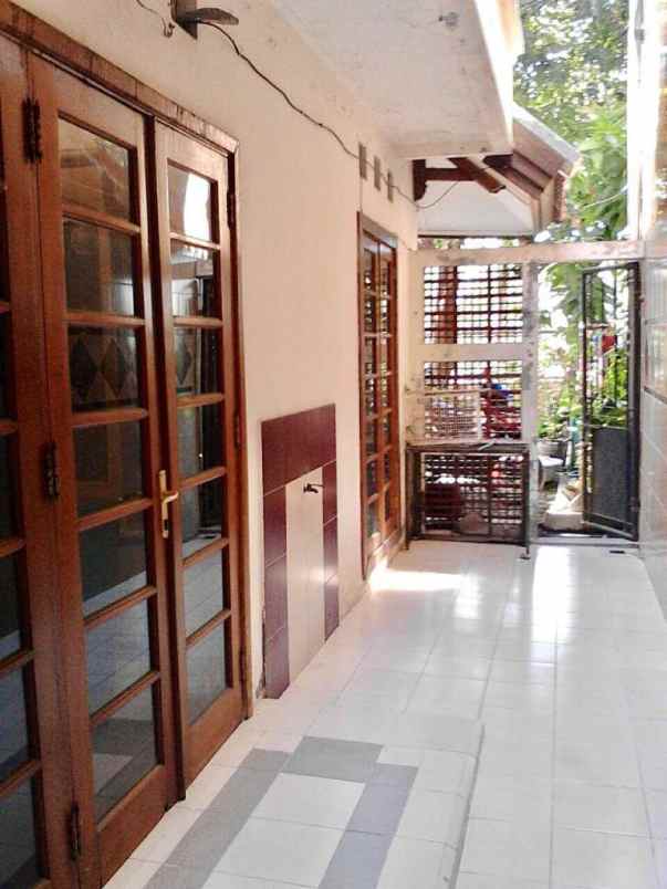 dijual rumah pantai mentari
