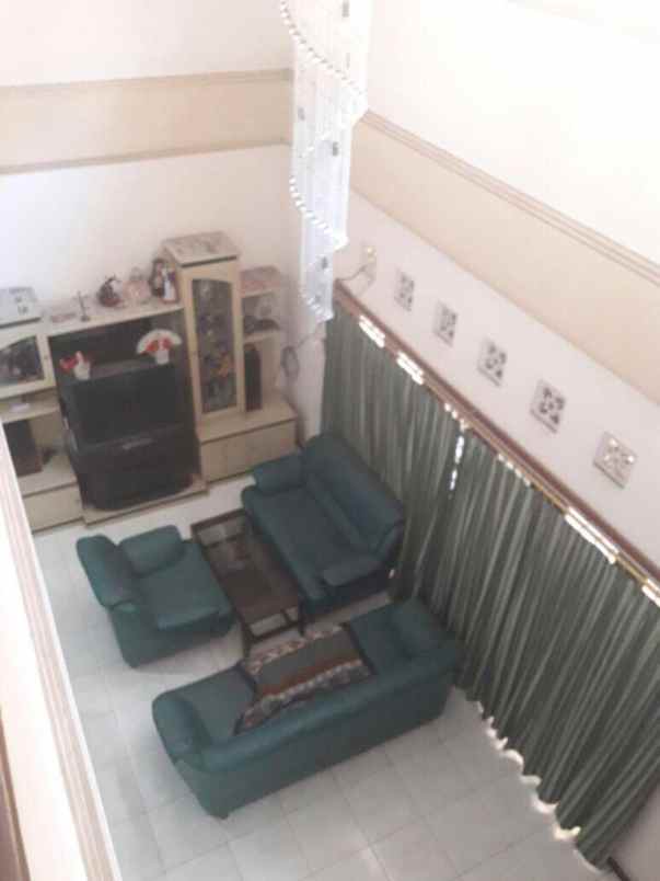 dijual rumah pantai mentari