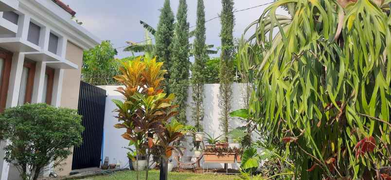 dijual rumah parongpong kab bandung