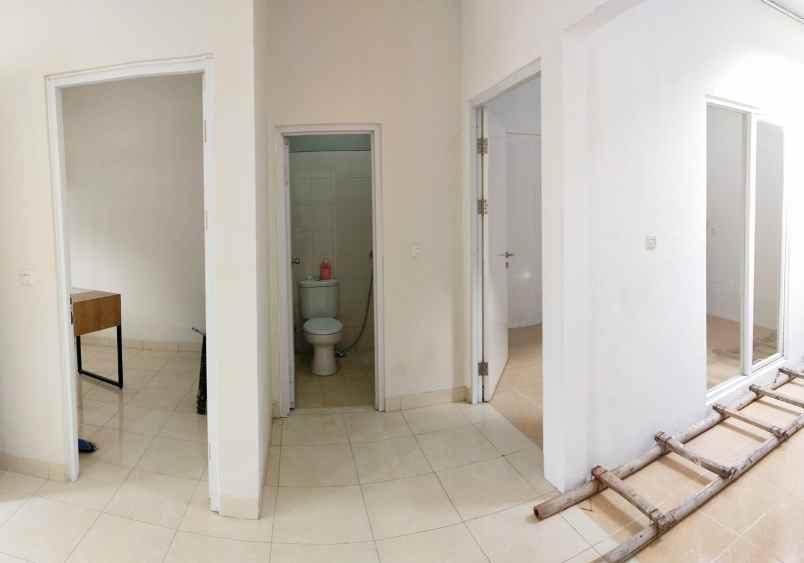 dijual rumah parung panjang