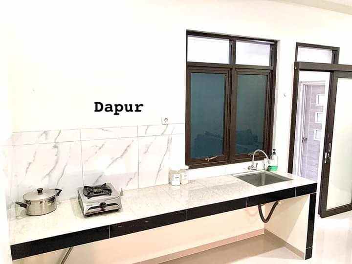 dijual rumah pasir jati