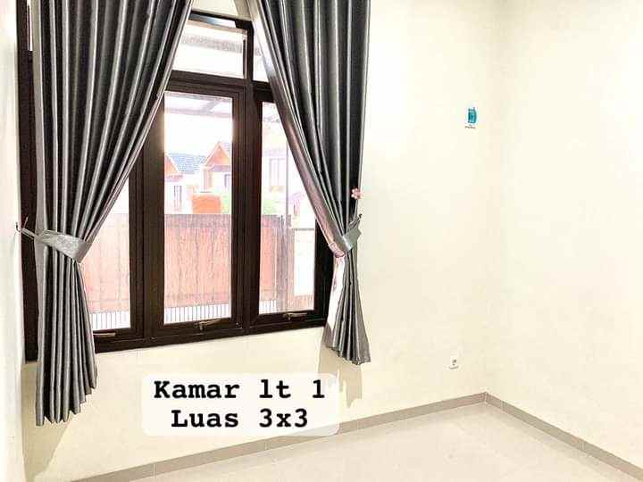 dijual rumah pasir jati