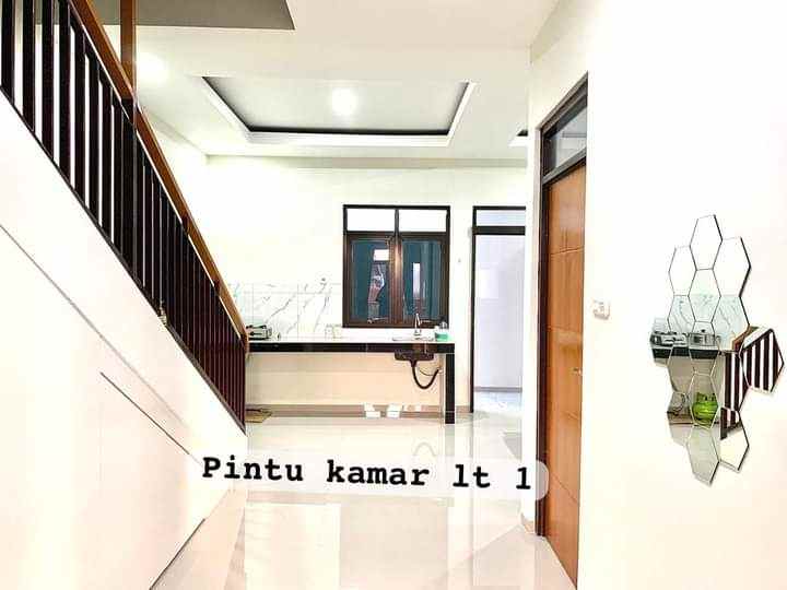 dijual rumah pasir jati