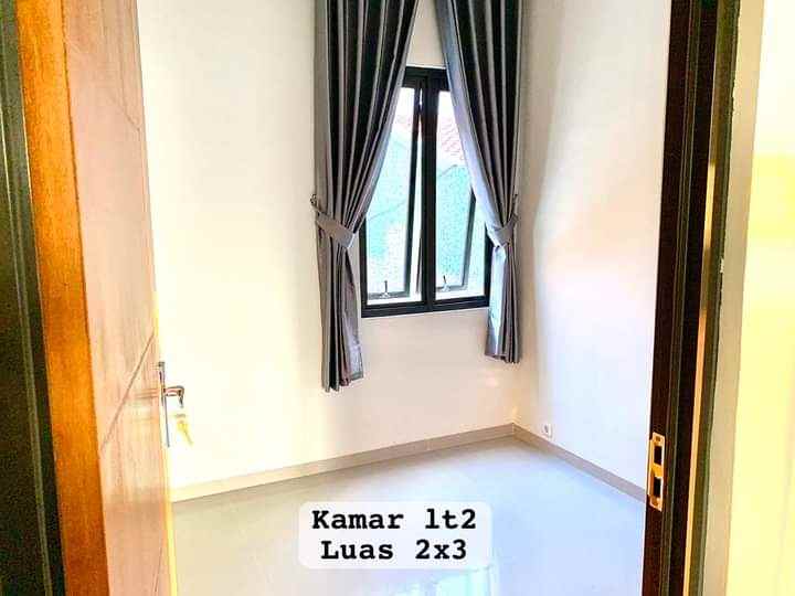 dijual rumah pasir jati