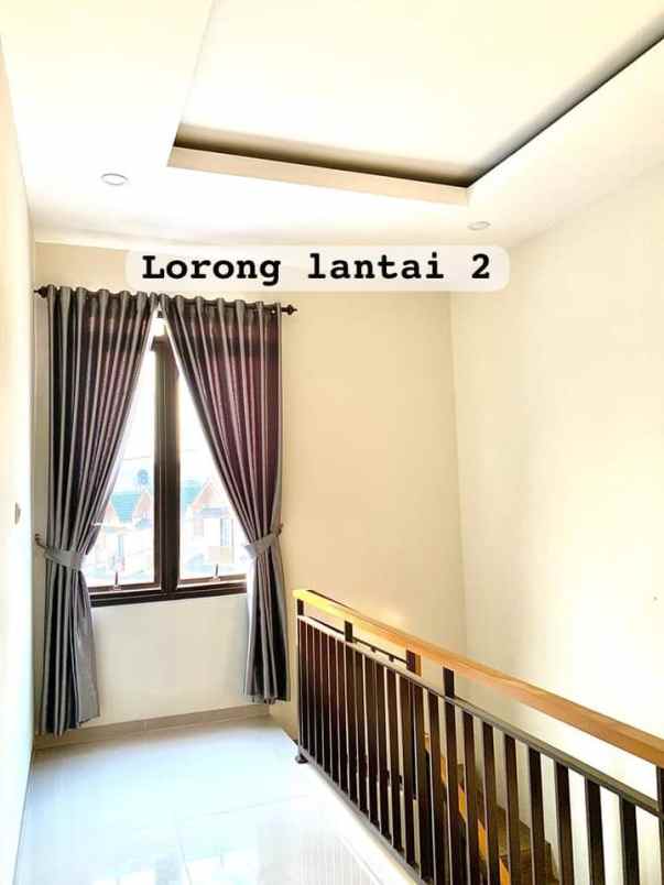 dijual rumah pasir jati