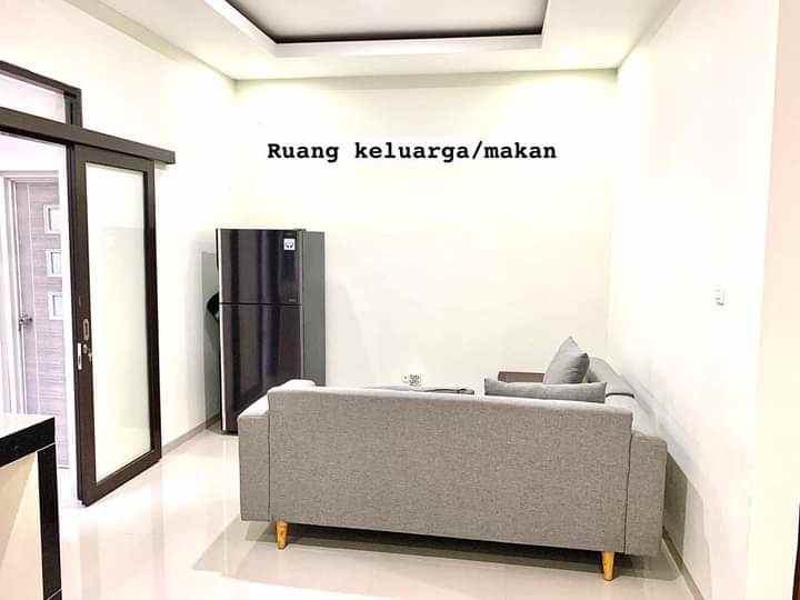 dijual rumah pasir jati