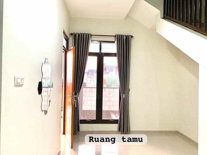 dijual rumah pasir jati