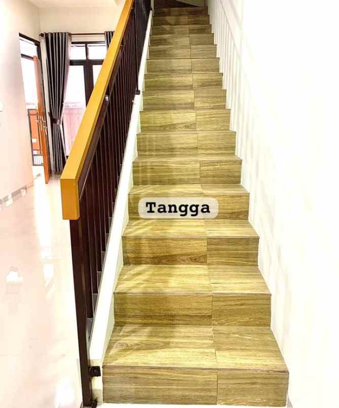 dijual rumah pasir jati