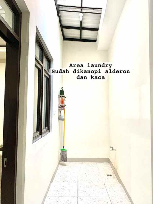 dijual rumah pasir jati