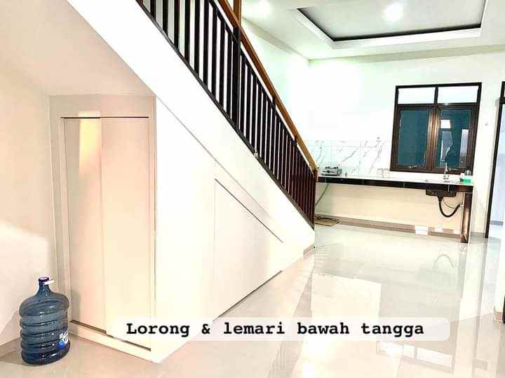 dijual rumah pasir jati