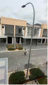 dijual rumah pasir putih