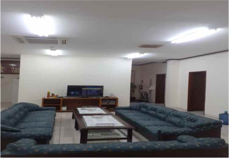 dijual rumah pejaten barat