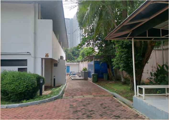 dijual rumah pejaten barat