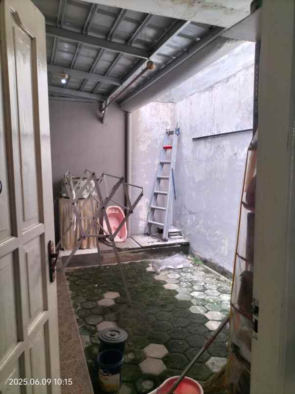 dijual rumah pejuang estate