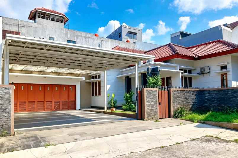 dijual rumah pekayon