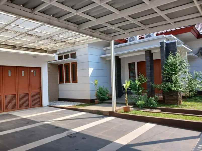 dijual rumah pekayon