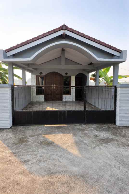 dijual rumah pemda bantul