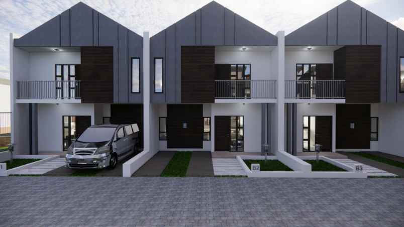 dijual rumah pengasinan rawalumbu bekasi