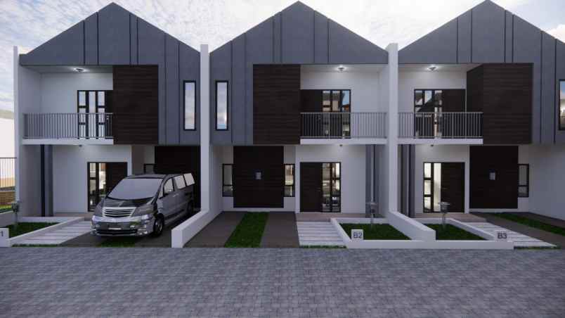 dijual rumah pengasinan rawalumbu bekasi