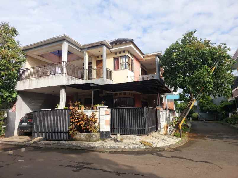 dijual rumah perigi