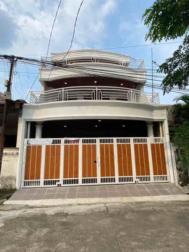 dijual rumah permata kemang bojong