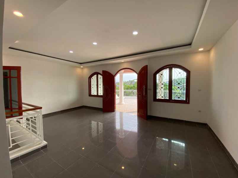 dijual rumah permata kemang bojong