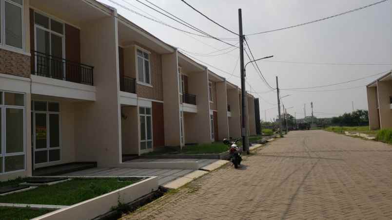 dijual rumah perumahan aeroland