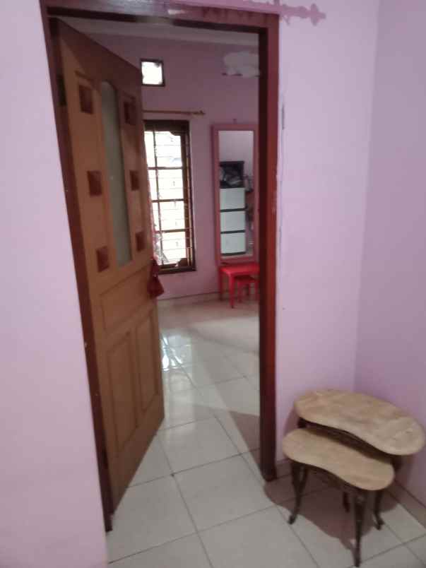 dijual rumah perumahan bintara jaya