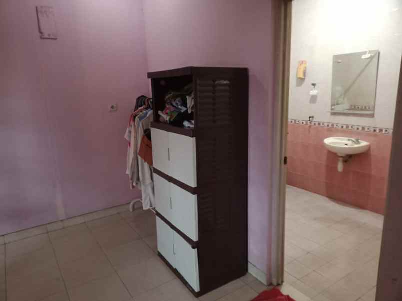 dijual rumah perumahan bintara jaya