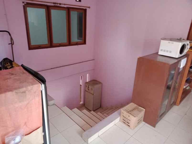 dijual rumah perumahan bintara jaya