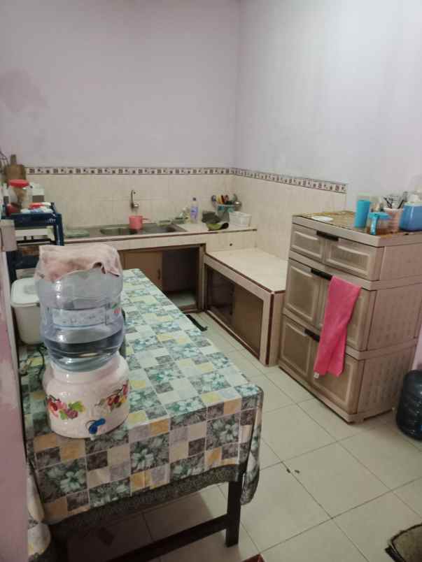 dijual rumah perumahan bintara jaya