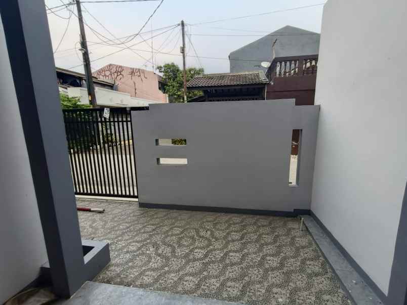 dijual rumah perumahan bji bekasi jaya