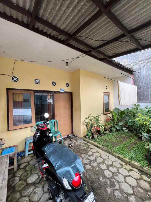 dijual rumah perumahan btu kota malang
