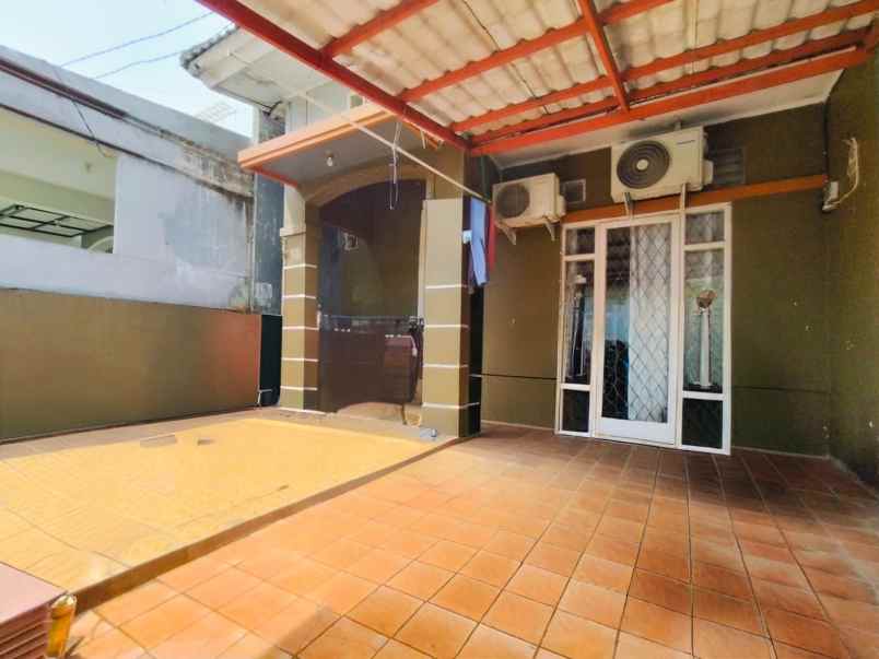 dijual rumah perumahan duta harapan