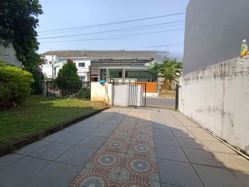 dijual rumah perumahan duta harapan