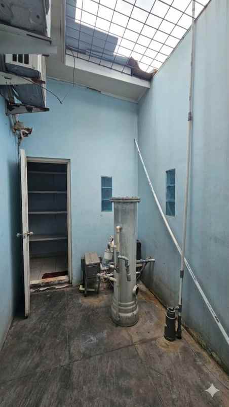 dijual rumah perumahan metland menteng