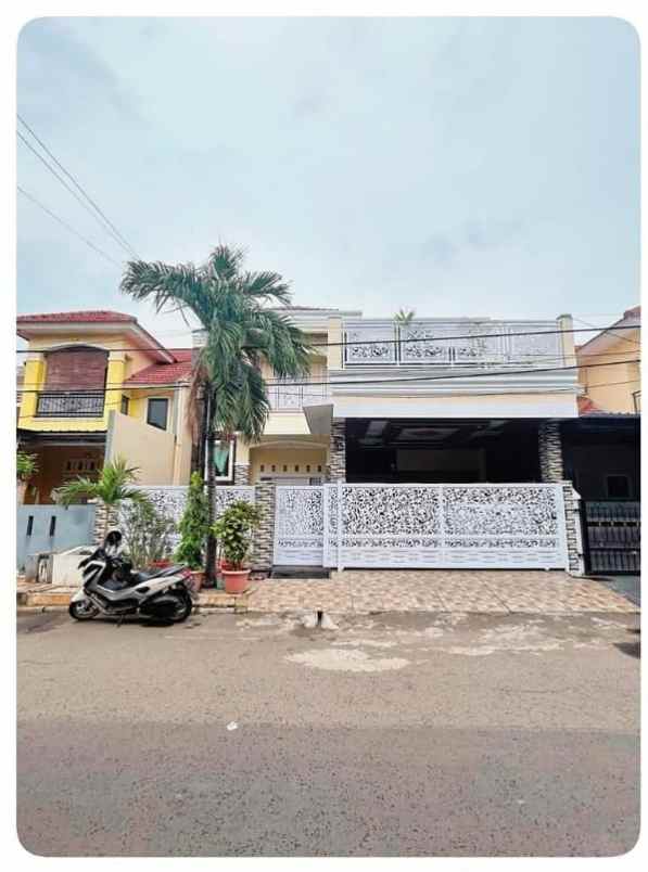 dijual rumah perumahan prima harapan