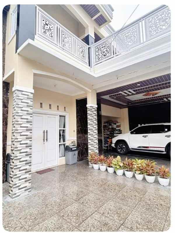 dijual rumah perumahan prima harapan