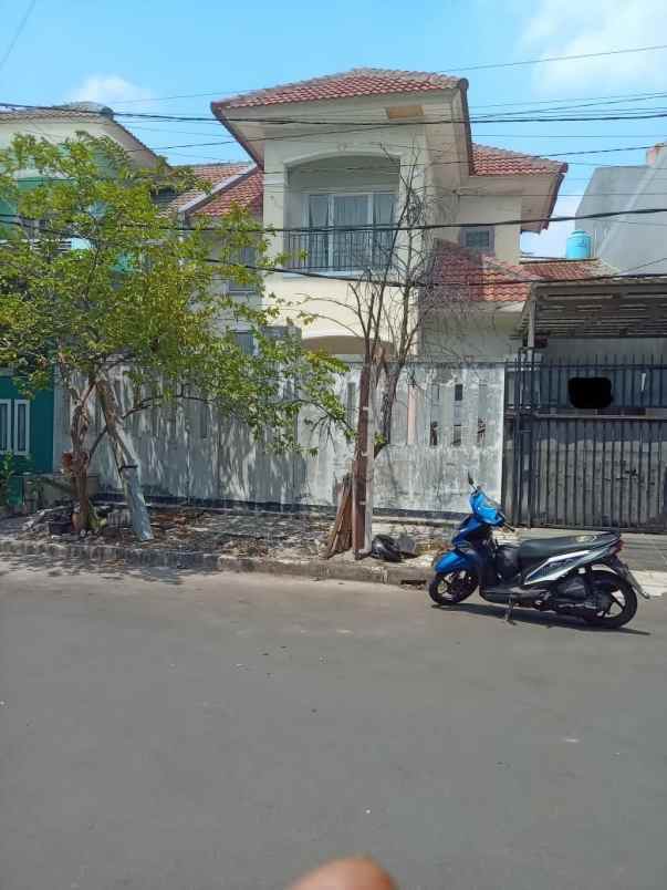 dijual rumah perumahan prima harapan