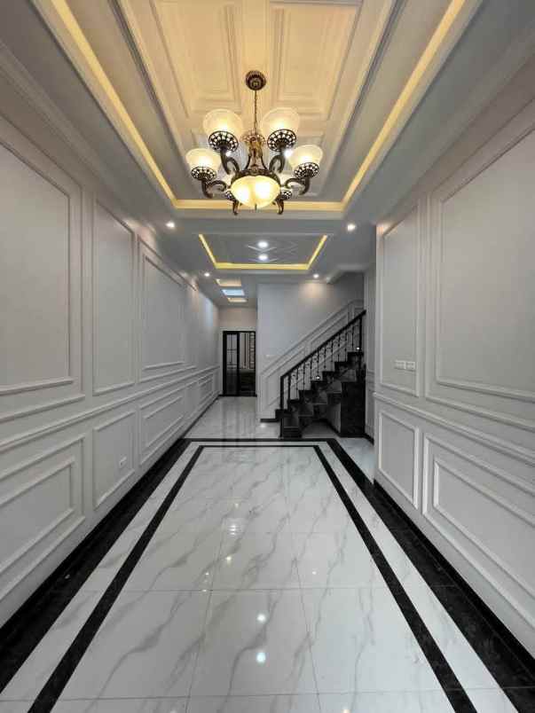 dijual rumah perumahan taman anyelir