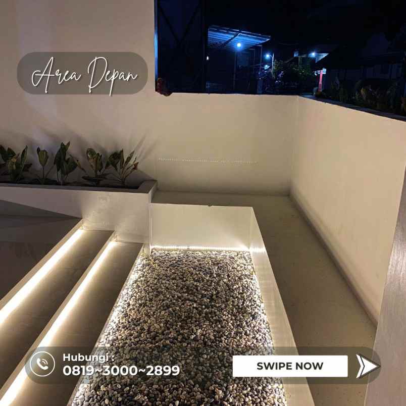 dijual rumah perumahan virendra berbah