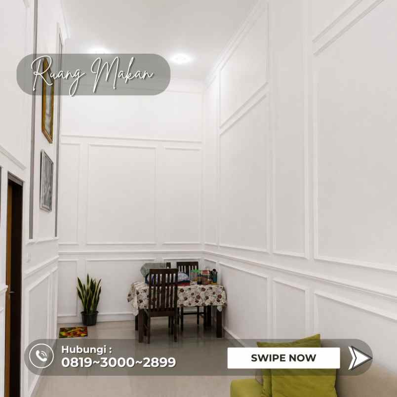 dijual rumah perumakan kkr1 prambanan
