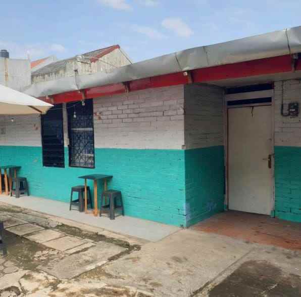 dijual rumah perumna sklender duren