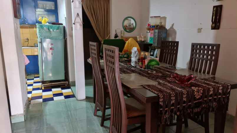 dijual rumah pilar mas