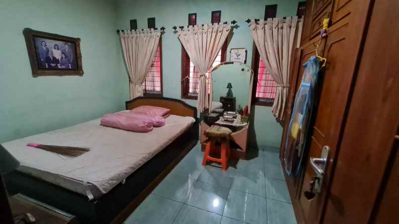dijual rumah pilar mas