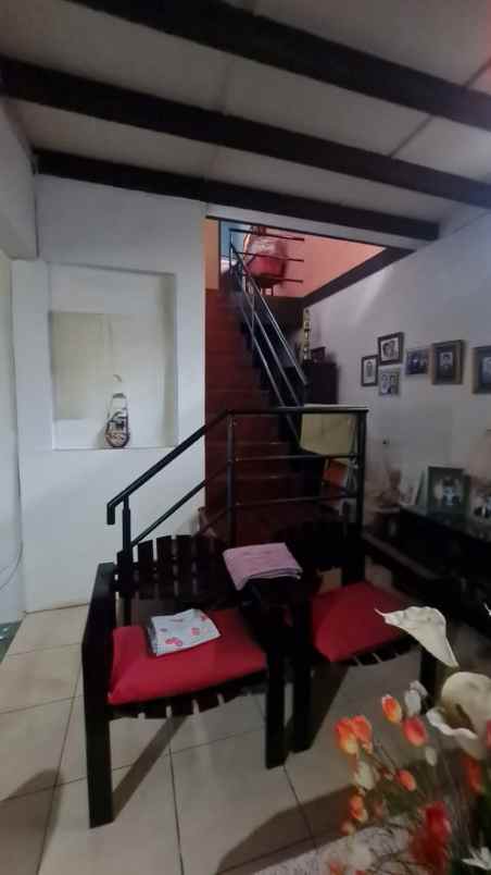 dijual rumah pilar mas